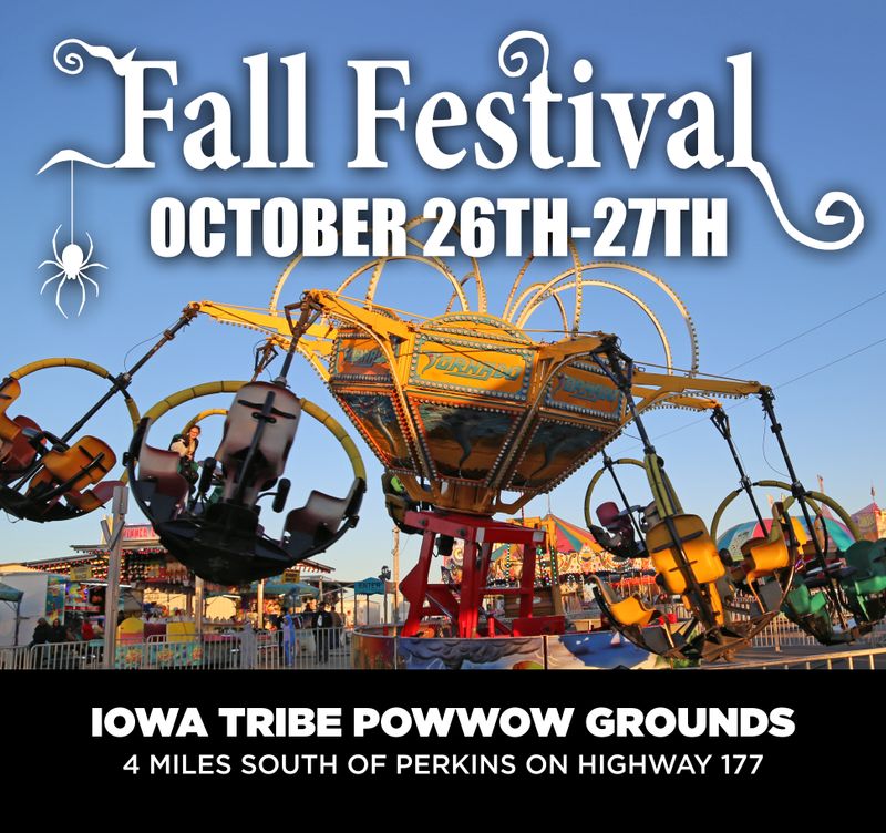 Iowa Tribe Fall Festival Oklahoma's Official Travel